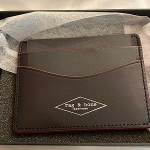 Rag and Bone CardCase NWT